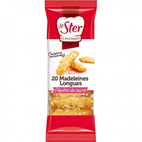 Mad.Longue Sucre X20 Ster