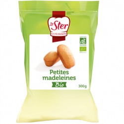 300G Petites Madeleines Bio Le Ster