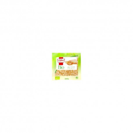 200G Crepes Nature X8 Bio Le Ster