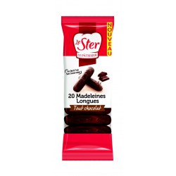 LeSaint Madelein.Long Ttchoc 250G