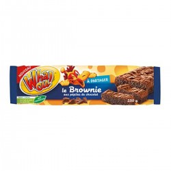 250G Brownie Pepites Chocolat Whaou