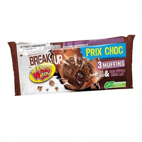 Breakup 3Muf.Ttchoc/Chunks 216