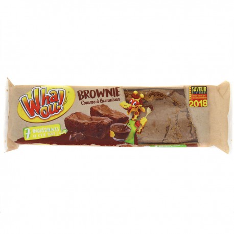 250G Brownie Whaou