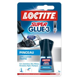 Loctite Super Glue Pinceau 5G