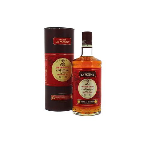 70Cl Rhum La Mauny 1749