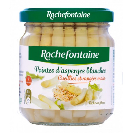Rochefontaine Pointeasperge Blanchesbocal 21Cl 100G