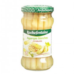 Rochefontaine Asperge Blanche Miniature Bocal 21Cl