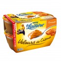 Lait.Velour De Cr.Caramel4X85G