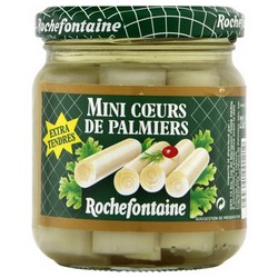 Rochefontaine Mini Coeurs De Palmiers Extra Tendre 21Cl