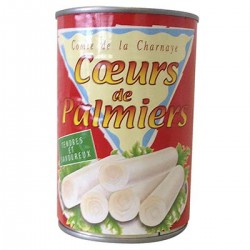 1X2Coeur Palmier Charnaye