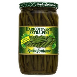 Rochefontaine Haricot Vert Bocal 72Cl