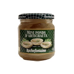 Bocal 21Cl Mini Fonds Artichauts Rochefontaine