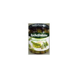 Rochefontaine Petite Asperge Verte Bocal 21Cl