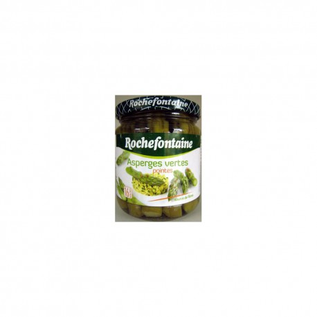 Rochefontaine Petite Asperge Verte Bocal 21Cl