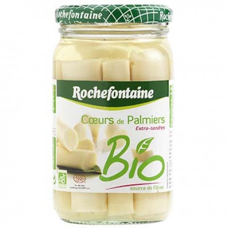 Rochef Coeur Palm Ef Bio 210G