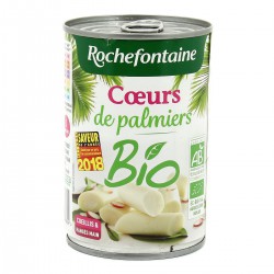 1/2 Coeur Palmier Bio Rochefontaine