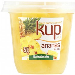 Kup Ananas Au Jus 200G Rochefontaine