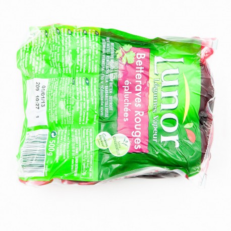 S500.Betteraves Rouge Lun