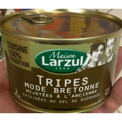 Larzul Tripe Mode Bretone 410G