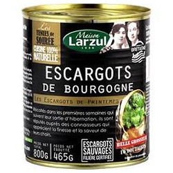Larzul Escarg.Bourg. 800G