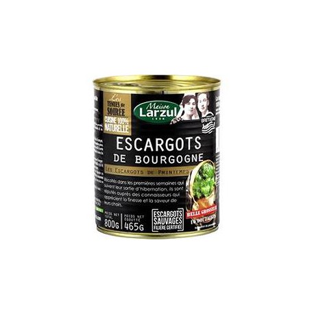 Larzul Escarg.Bourg. 800G