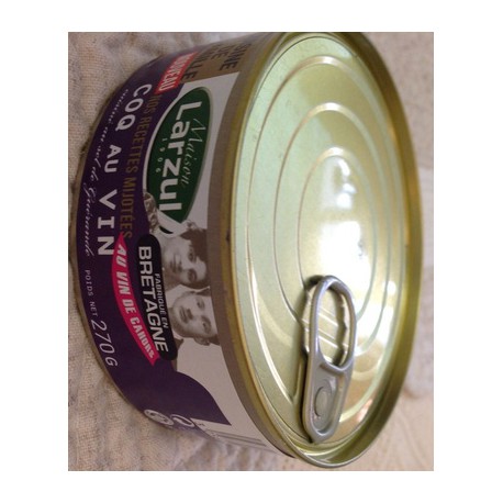 Larzul Coq Au Vin 270G