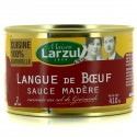 Bte 1/2 Langue De Boeuf Sauce Madere Larzul
