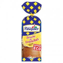 Brioch Tranc.500G Pasquie