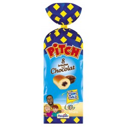 Pitch Chocolat X8 310G