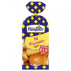 Briochette X14 Pasquier