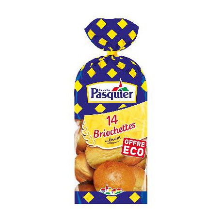 Briochette X14 Pasquier