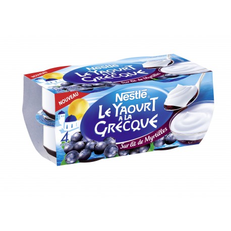 Yaos Yt Grecq.S/Myrtill.4X125G