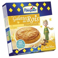 Pasq Galet.Rois Frangip.400G