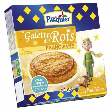 Pasq Galet.Rois Frangip.400G