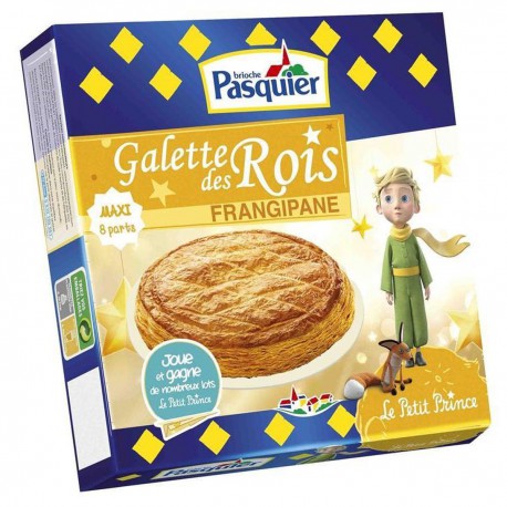 Pasq Galet.Rois Frangip.600G