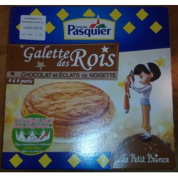 Pasq Galet.Rois Choc/Nois.400G