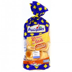 Pasq 10Pains Lt Touc.Caram.350