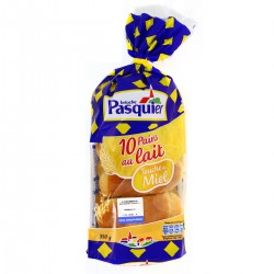 Pasq 10 Pains Lt Touc.Miel 350