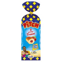 310G Pitch Fraise Pasquier