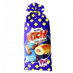 310G X8 Choco Barre Lait Pitch