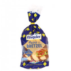 Pasquier Pains Bretzel Nat 270