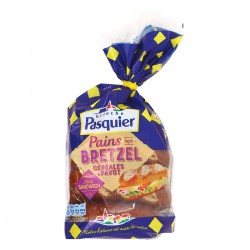 Pasq.Pains Bretzel Cereale 270