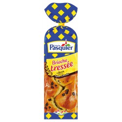 600G Brioche Pepites De Chocolat Pasquier