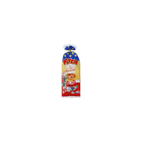 Pasquier Pitch Abricot X8 310G
