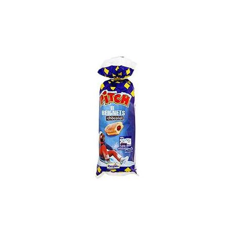 Pasquier Beignet Chocolat X8 Prix Choc 350G
