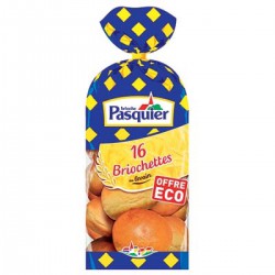 Briochette X16 Pasquier