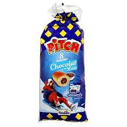 310G 8 Pitch Chocolat Lait Pasquier