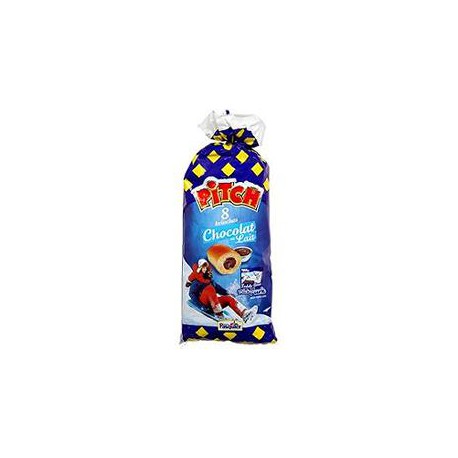 310G 8 Pitch Chocolat Lait Pasquier