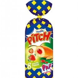 Pitch Fraise X10 Pasquier
