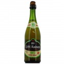 Bouteille 75Cl Cidre Brut Bio Loic Raison